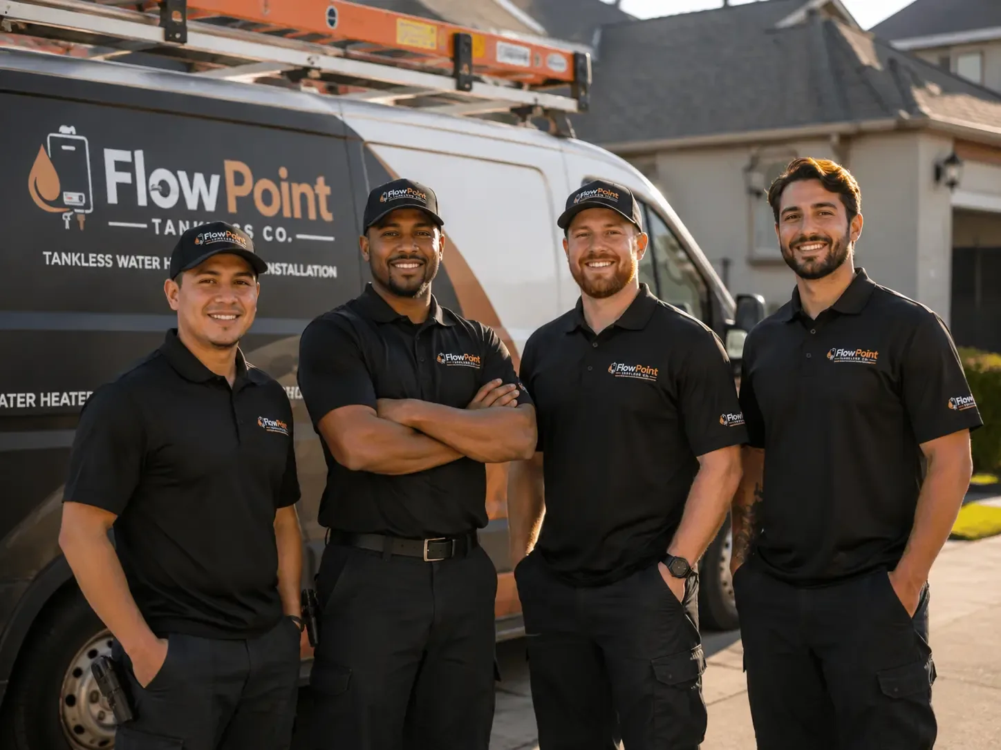 Tankless Water Heater Installation company in Adamant, VT